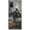 Frazetta Death Dealer on Horseback Galaxy A51 5G Clear Case